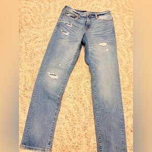 Men's Light Blue Aeropostale Jeans